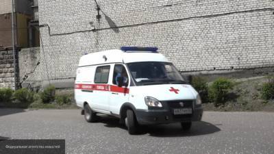 Сотрудники МЧС в Севастополе спасли упавшего в заброшенное здание мальчика