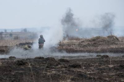Боевики дважды нарушили режим тишины, Украина несет потери: «Вечная память!»