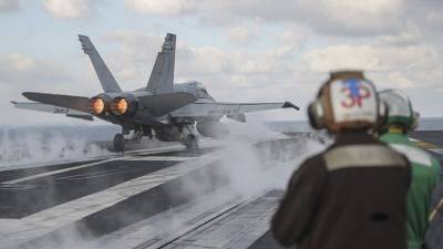 НАТО отрабатывает сценарий авиаударов по России из-за «нервной обстановки»