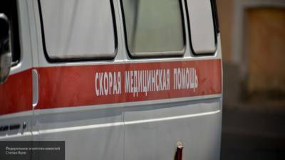 Иномарка сбила школьницу на севере Петербурга