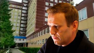 Берлин признал, что причин не делиться информацией о Навальном нет
