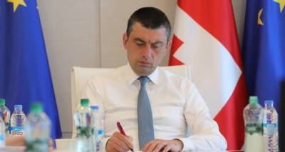 Премьер Грузии поручил Минздраву пересмотреть сроки карантина
