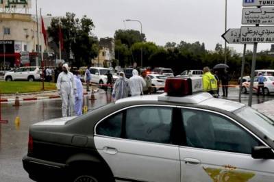 В курортном городе в Тунисе произошел теракт, есть жертвы