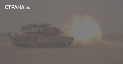 Турция начала перебрасывать танки с сирийской границы на рубежи с Грецией. Видео