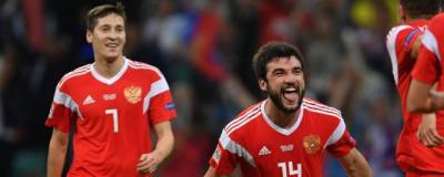 В матче Лиги наций сборная России обыграла венгерских противников