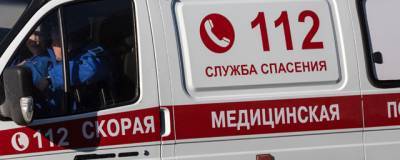 В Новой Москве два человека пострадали при падении аэроплана
