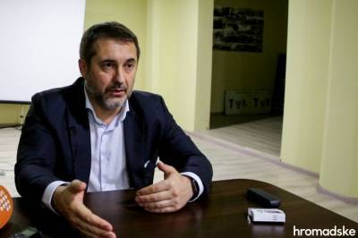 «Мы от этого получим сплошную выгоду»: Украинский политик предложил снять блокаду с республик Донбасса