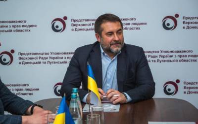 Глава Луганской ОГА предложил прекратить экономическую блокаду Донбасса