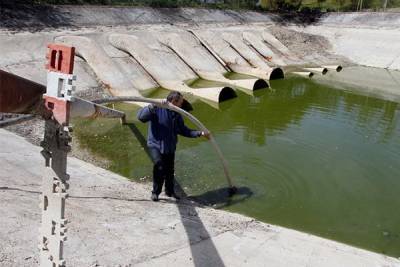 В ЛНР откажутся от водоснабжения из Украины