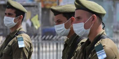 ЦАХАЛ: 318 военнослужащих болеют коронавирусом и почти 5 тысяч — на карантине