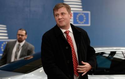 Томаш Петржичек - Чехия назвала сроки вступления в силу санкций ЕС против Беларуси - korrespondent.net - Украина - Белоруссия - Чехия