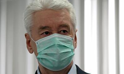Мэр Москвы призвал не верить слухам о повторном введении ограничений из-за коронавируса
