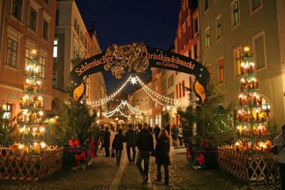 Города Германии против паушальной отмены рождественских ярмарок