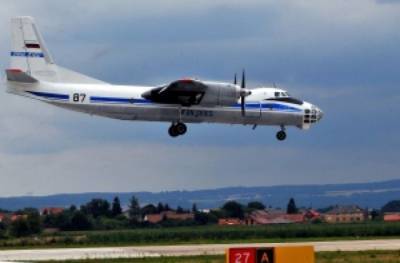 Россия проведет наблюдательный полет над Чехией