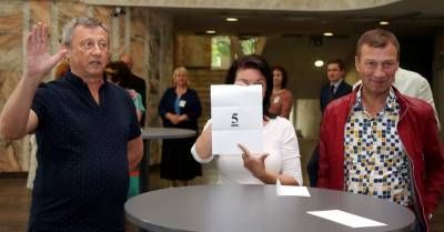 "Новое согласие" оспорило результаты выборов в Рижскую думу в суде