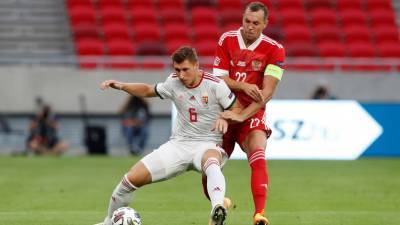 Гендиректор «Зенита»: Дзюба был очень полезен в матче сборной России с Венгрией