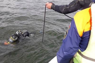 Тело утонувшего мужчины нашли спустя 3 дня на озере Арахлей