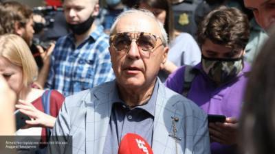 Добровинский отказался делать прогнозы по приговору для Ефремова