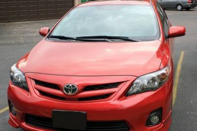 Toyota Corolla: какие машины предпочитают новосибирцы
