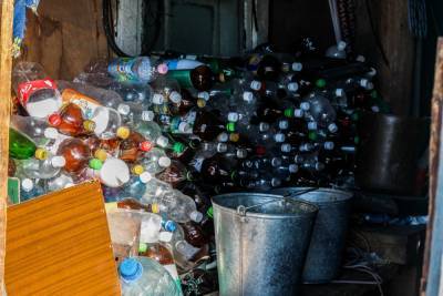 Седьмой сбор пластиковых крышек стартует в Томске