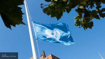 ООН: Украина тоже несет ответственность за водоснабжение Крыма
