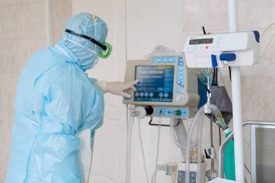 Волгоградские врачи реабилитируют пациентов, перенесших COVID-19
