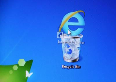Microsoft откажется от браузера Internet Explorer
