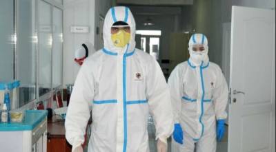В Таджикистане число инфицированных коронавирусом достигло 8792 человек