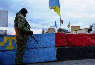 Украинский губернатор призвал к снятию экономической блокады ЛДНР