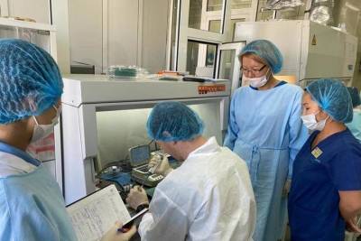317 жителей Бурятии находятся в листе ожидания на трансплантацию почек