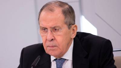 Лавров заявил о готовности РФ помочь в налаживании отношений Кипра и Турции