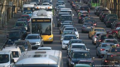 ЕС теперь может объявлять отзыв автомобилей, чрезмерно загрязняющих воздух