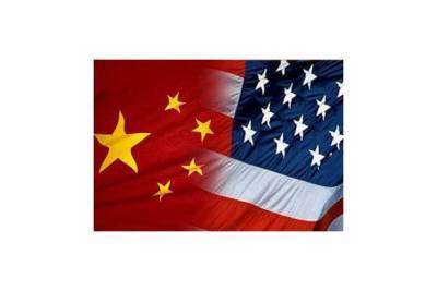 Товарооборот между Китаем и США за январь-август снизился на 3,5%