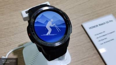 Honor показала новые смарт-часы Watch GS Pro