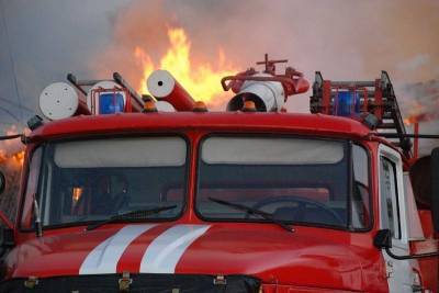 В Геленджике из-за пожара в подсобке отеля эвакуировали 400 человек
