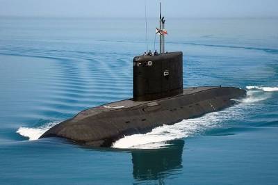 ОСК поддержало решение ВМФ строить подлодки проекта 636 «Варшавянка»