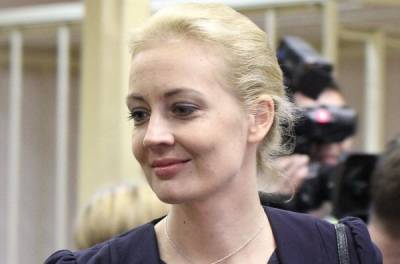 Юлия Навальная ответила на инициативу Рошаля о лечении: «Мой муж — не ваша собственность