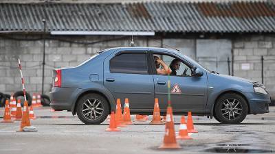 В России вырос спрос на курсы вождения