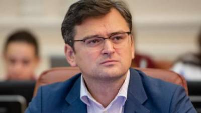 Нарушение режима "тишины" на Донбассе: Кулеба требует разговора с Лавровым
