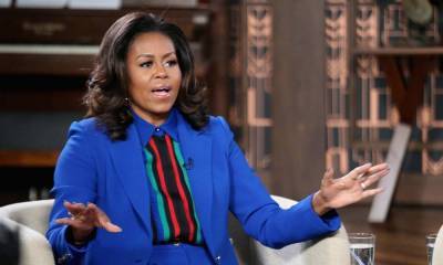 Исповедь Мишель Обама: трудности в браке с Бараком и другие откровения Первой леди