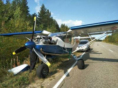 В Коми организована доследственная проверка по факту аварийной посадки самолёта