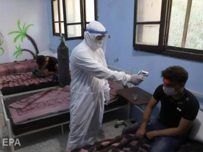 В Сирии коронавирусом заразились более 200 сотрудников ООН – СМИ