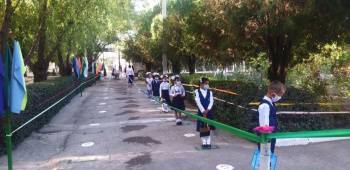 В Узбекистане после 6-месячного перерыва начали полноценную работу 324 школы
