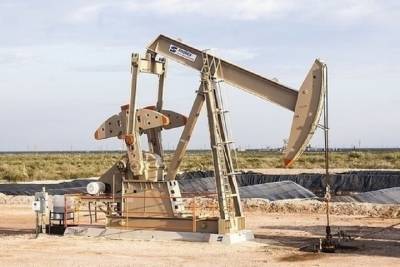 Стоимость нефти Brent упала до $42,16 за баррель