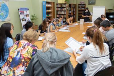 Клуб любителей корейского языка возобновил работу в Южно-Сахалинске
