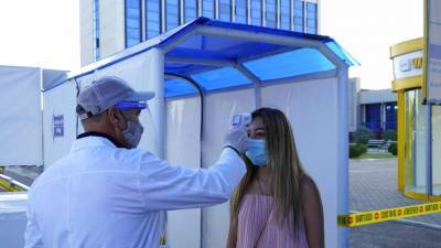 Число случаев коронавируса в Узбекистане превысило 43,7 тысячи