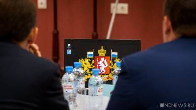 Свердловские чиновники потратили 7,2 миллиона рублей на разработку программы для первых электронных выборов