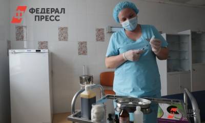 На избирательных участках Челябинской области будут прививать от гриппа