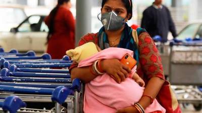Индия потеснила Бразилию и вышла на второе место по количеству заболевших коронавирусом