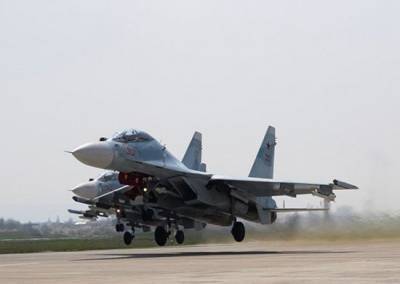 На Юге России развернулись масштабные учения авиации и ПВО